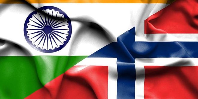 MoU between India and Norway to strengthen cooperation in healthcare