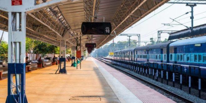 Cleanest Stations in India !