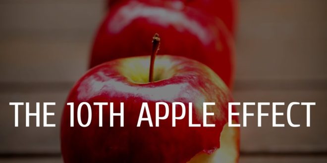 The 10th Apple Effect !