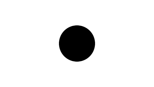 A Black Dot or A Black Spot?