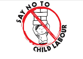 Show a Child love & Care, Child Labor is just not fair !