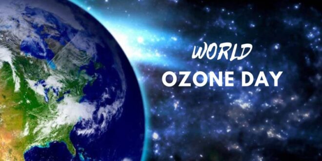 World Ozone Day 2020 !