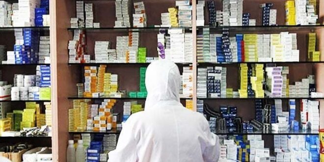 Increase in the supply of essential drugs by the Government