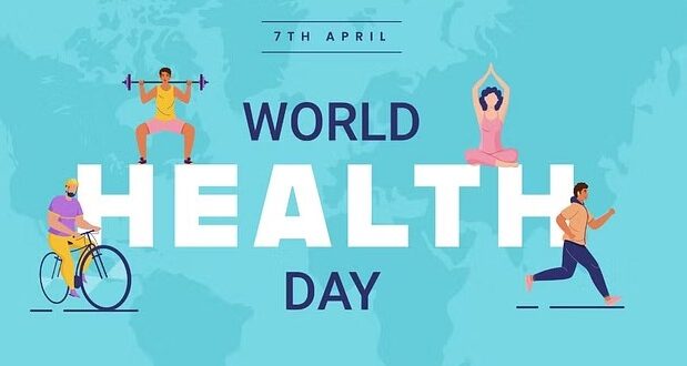 World Health Day!