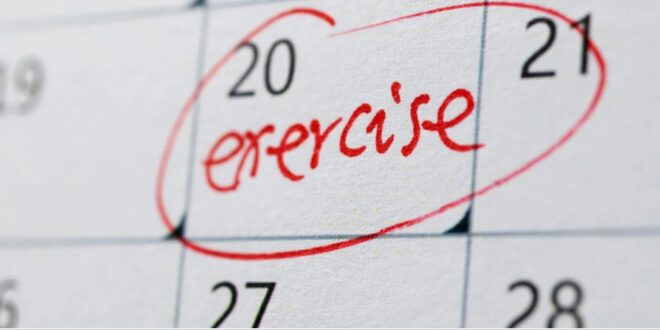 Too busy for daily exercise? Study finds same benefits for ‘weekend warriors.’