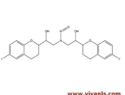 N-Nitroso Nebivolol