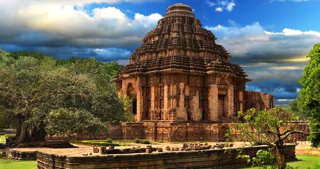 Sun Temple, Konark