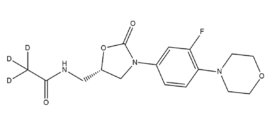 Linezolid D3