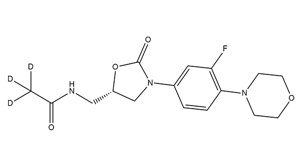 Linezolid D3