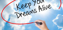 Keep Your Dream