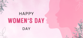 Happy Women’s Day !!!